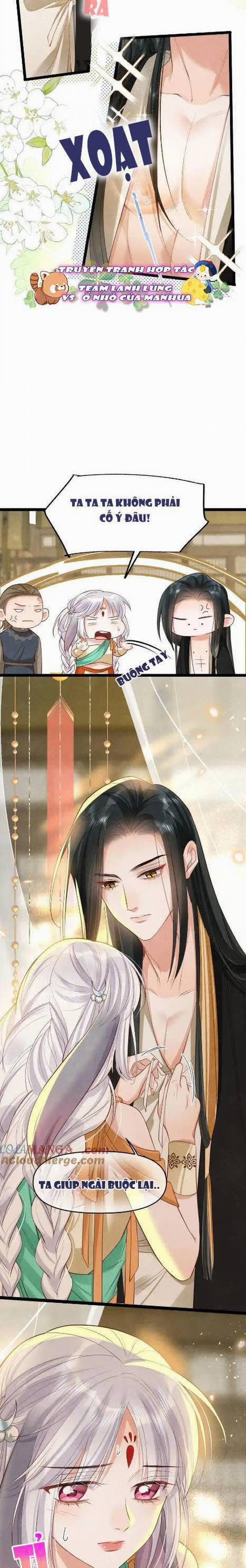 Cách Để Tồn Tại Như Một Cống Phẩm 17 trang 14