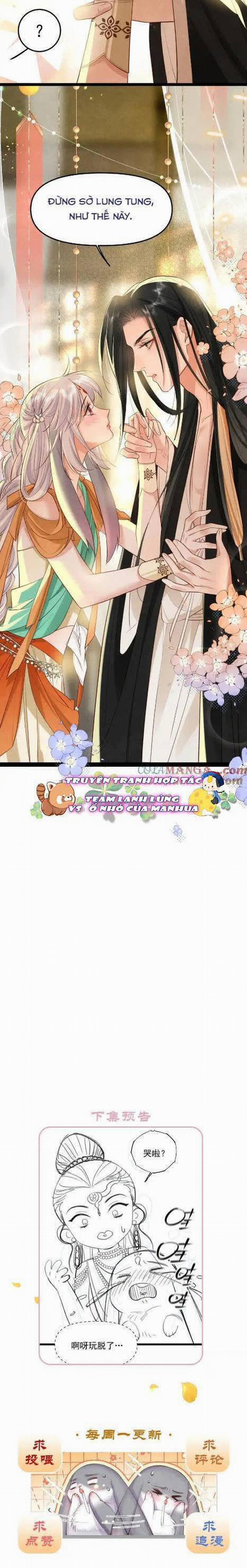 Cách Để Tồn Tại Như Một Cống Phẩm 17 trang 16