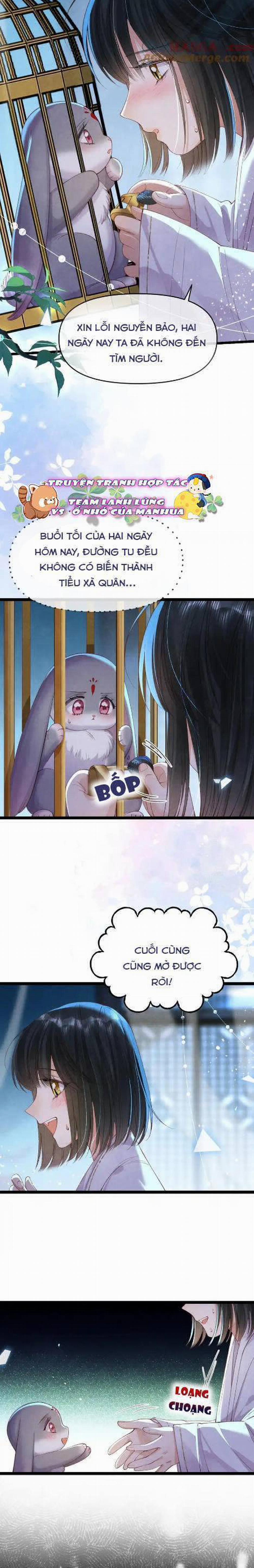 Cách Để Tồn Tại Như Một Cống Phẩm 17 trang 4