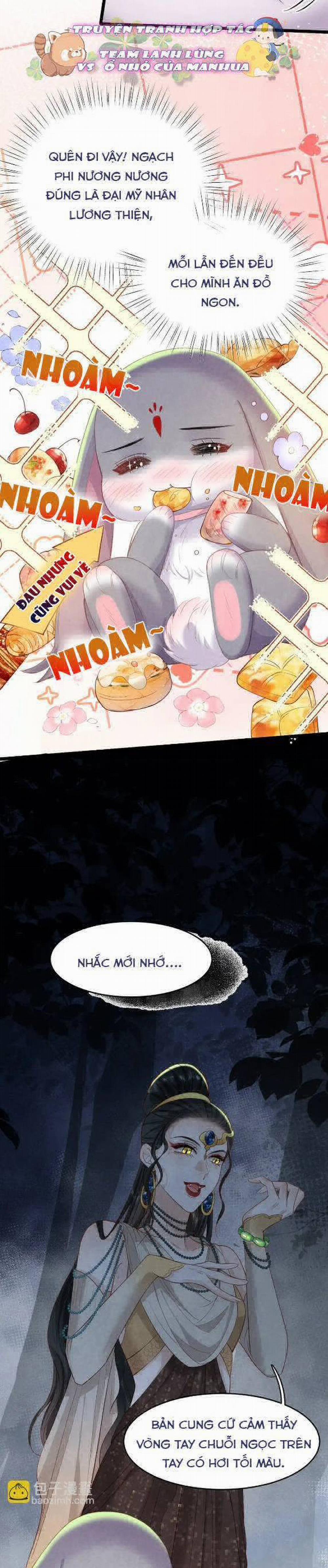 Cách Để Tồn Tại Như Một Cống Phẩm 18 trang 10