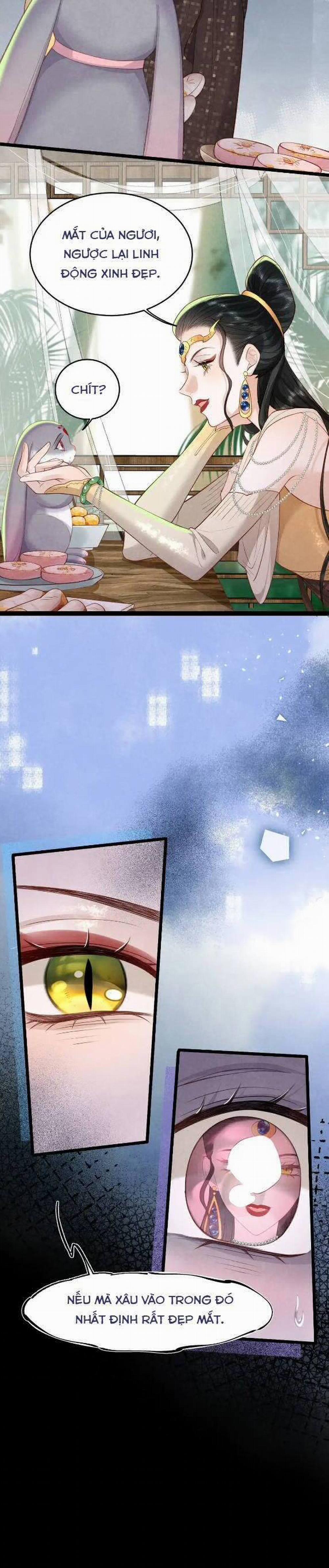 Cách Để Tồn Tại Như Một Cống Phẩm 18 trang 11