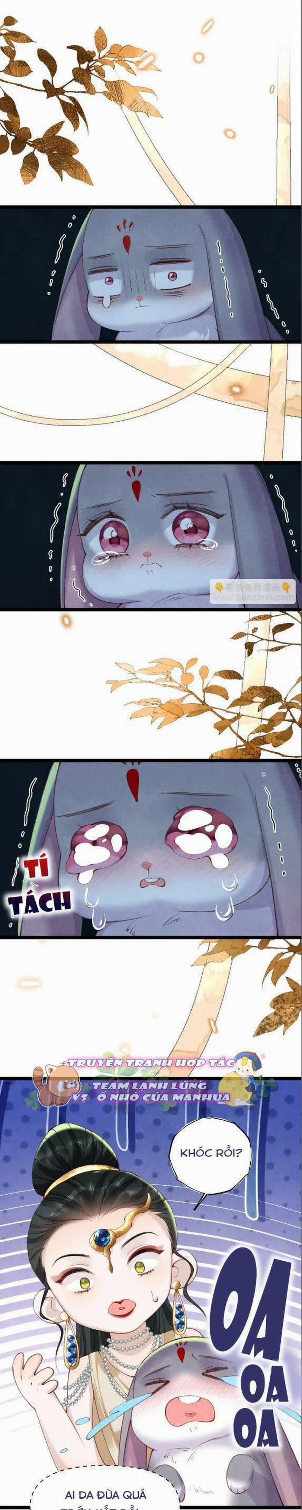 Cách Để Tồn Tại Như Một Cống Phẩm 18 trang 13