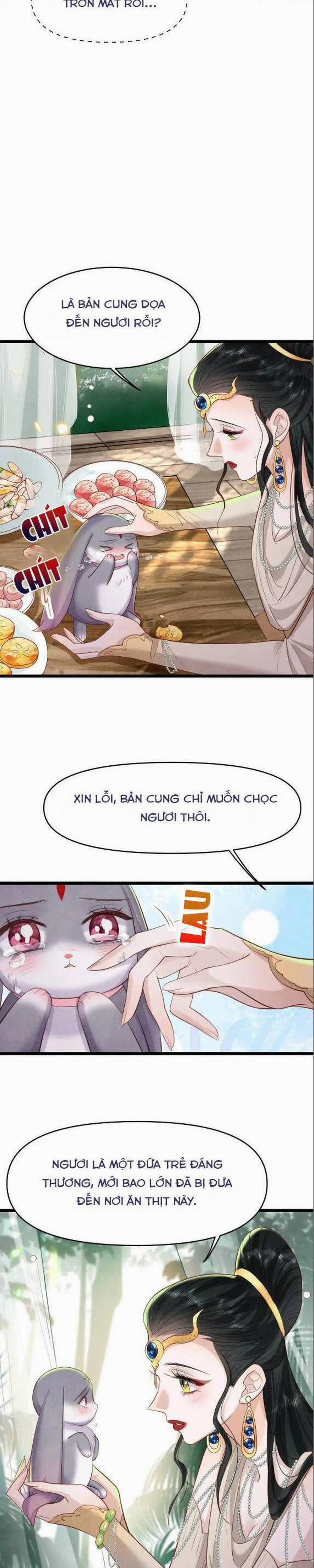 Cách Để Tồn Tại Như Một Cống Phẩm 18 trang 14