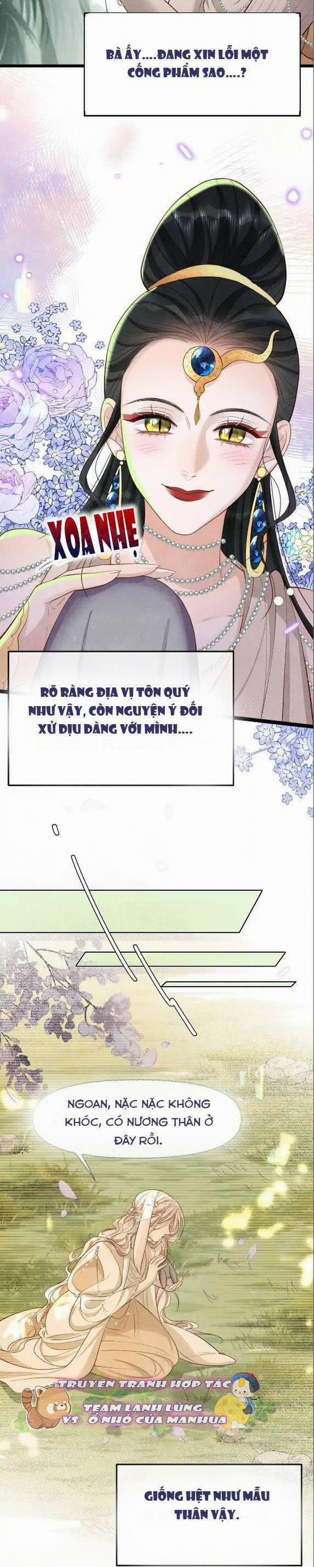 Cách Để Tồn Tại Như Một Cống Phẩm 18 trang 15