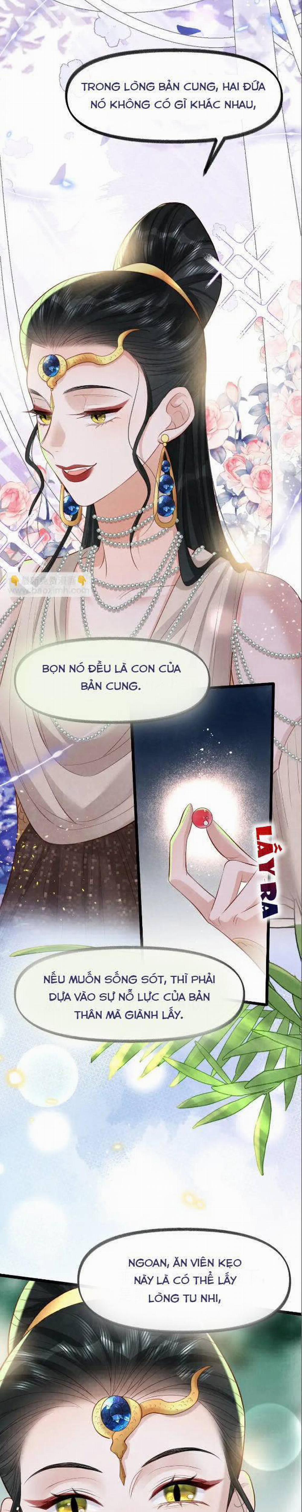 Cách Để Tồn Tại Như Một Cống Phẩm 18 trang 17