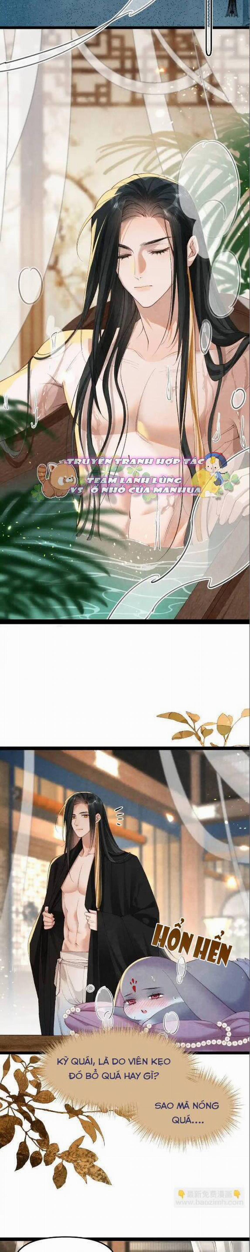 Cách Để Tồn Tại Như Một Cống Phẩm 18 trang 19