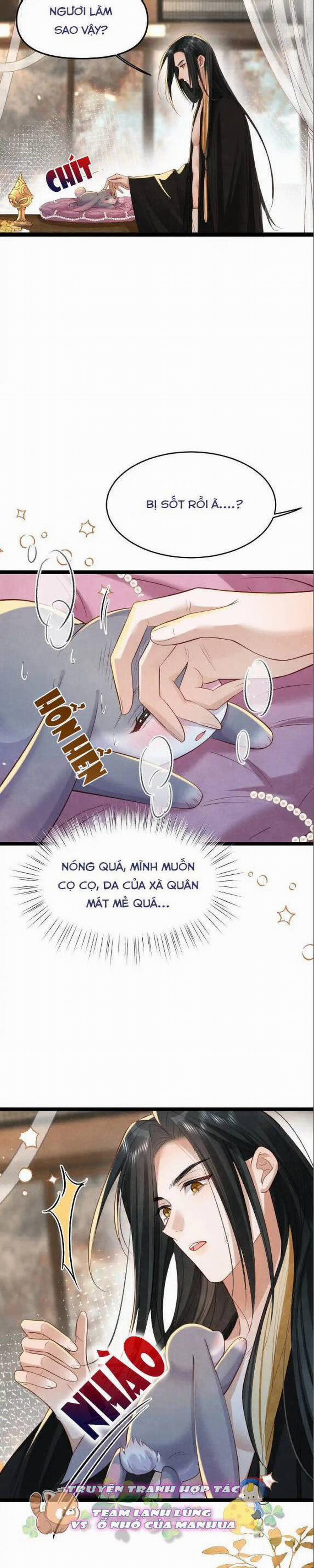 Cách Để Tồn Tại Như Một Cống Phẩm 18 trang 20