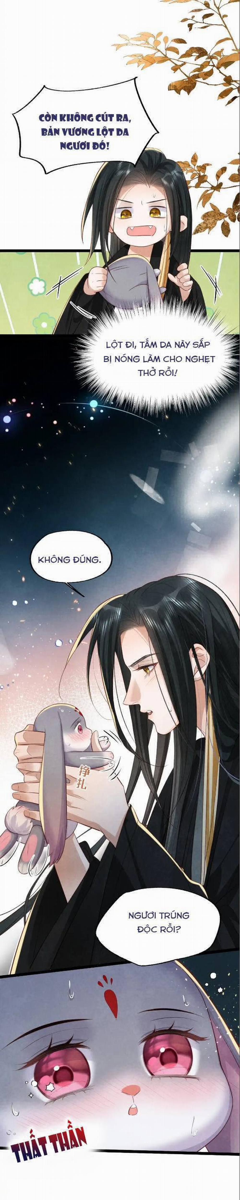 Cách Để Tồn Tại Như Một Cống Phẩm 18 trang 21