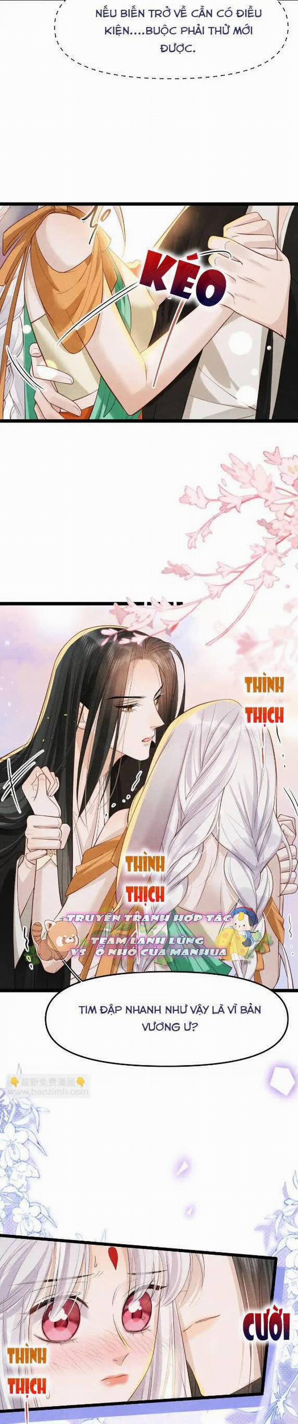 Cách Để Tồn Tại Như Một Cống Phẩm 18 trang 4