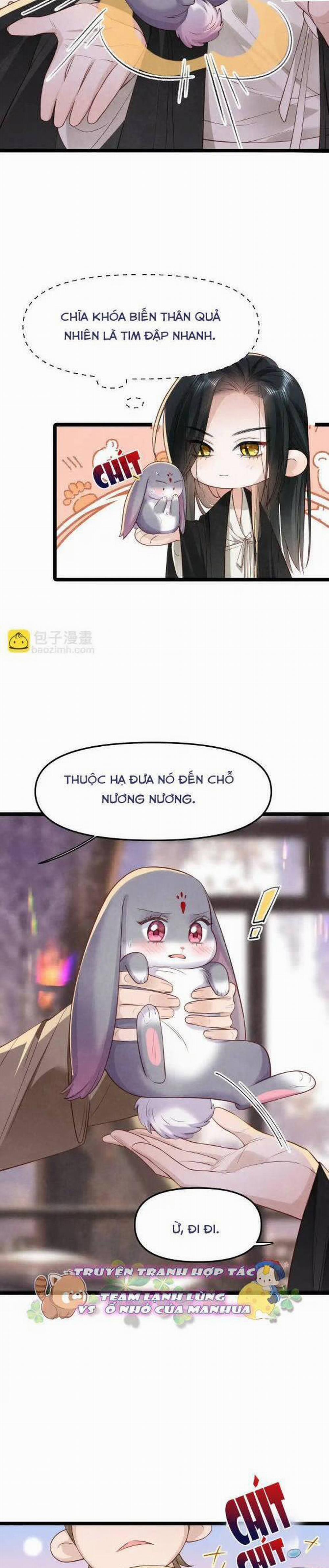 Cách Để Tồn Tại Như Một Cống Phẩm 18 trang 6