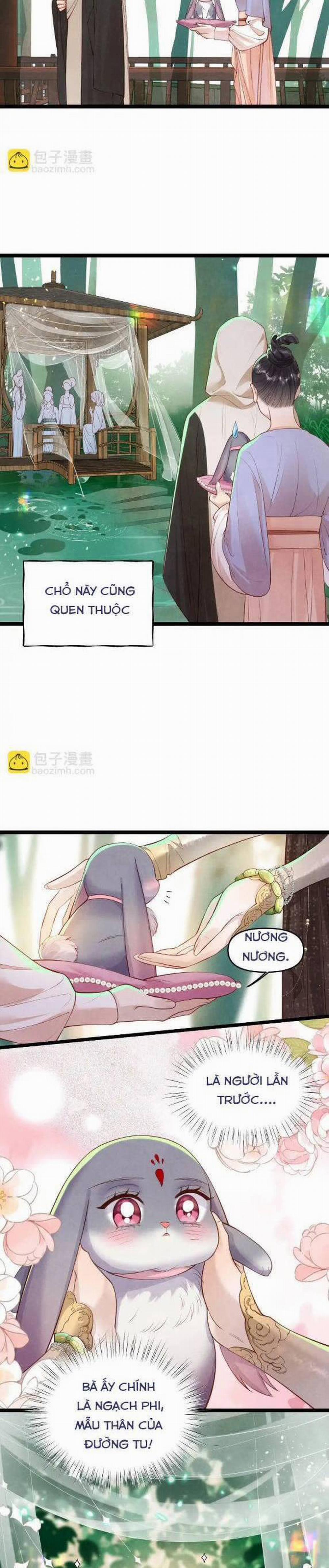 Cách Để Tồn Tại Như Một Cống Phẩm 18 trang 8