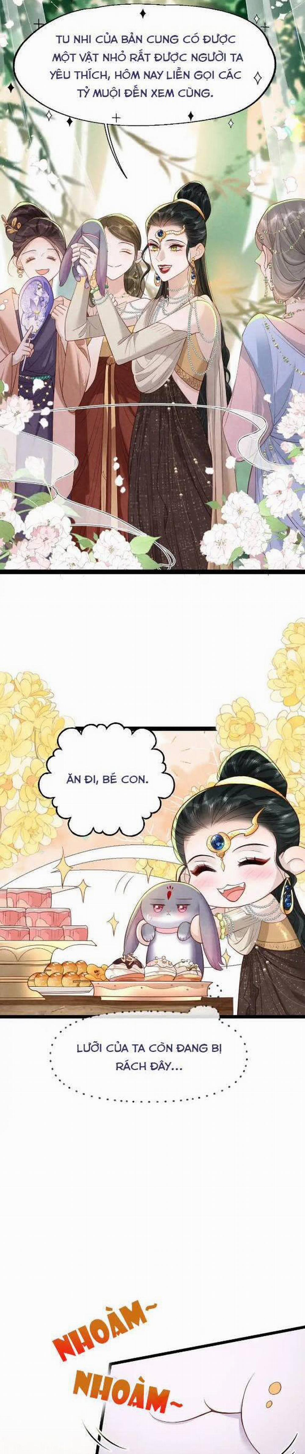 Cách Để Tồn Tại Như Một Cống Phẩm 18 trang 9