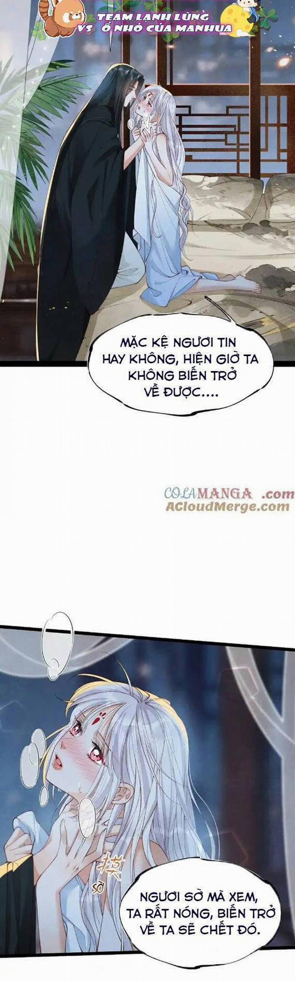 Cách Để Tồn Tại Như Một Cống Phẩm 19 trang 10