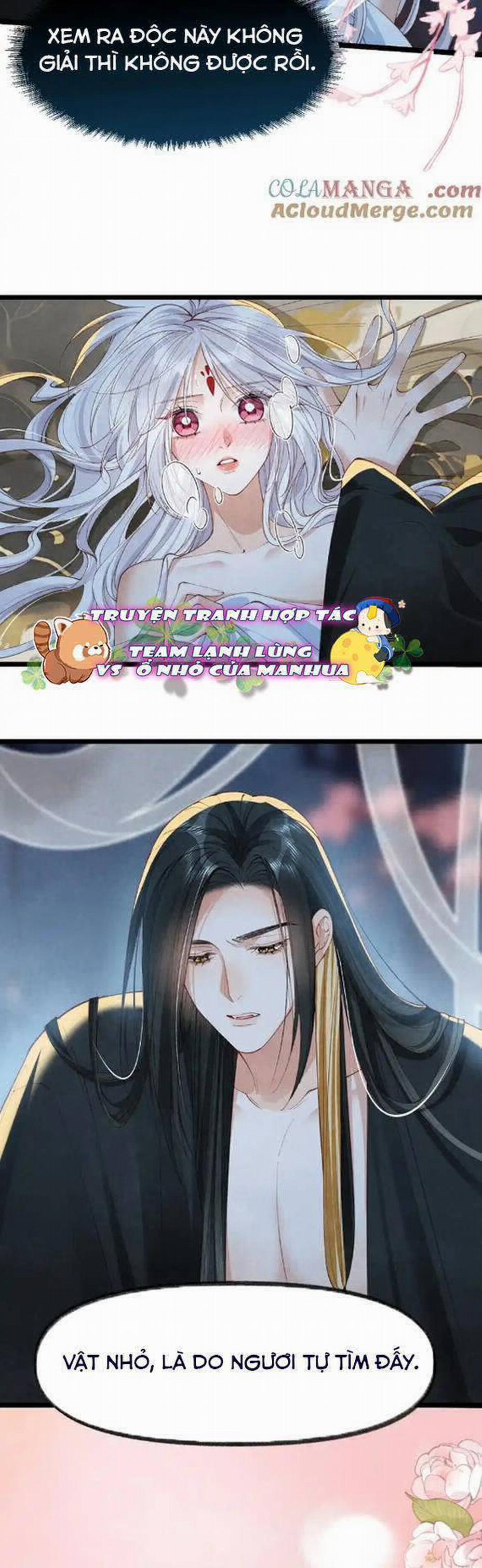 Cách Để Tồn Tại Như Một Cống Phẩm 19 trang 12