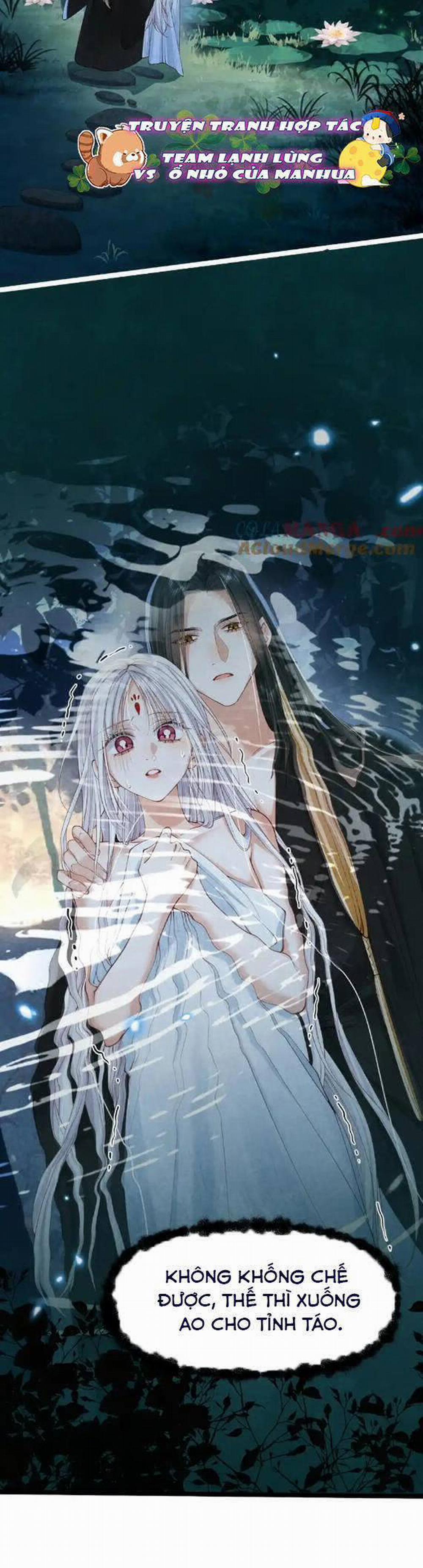 Cách Để Tồn Tại Như Một Cống Phẩm 19 trang 18