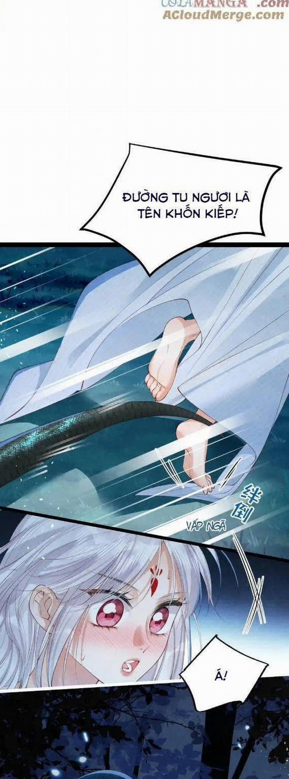 Cách Để Tồn Tại Như Một Cống Phẩm 19 trang 20