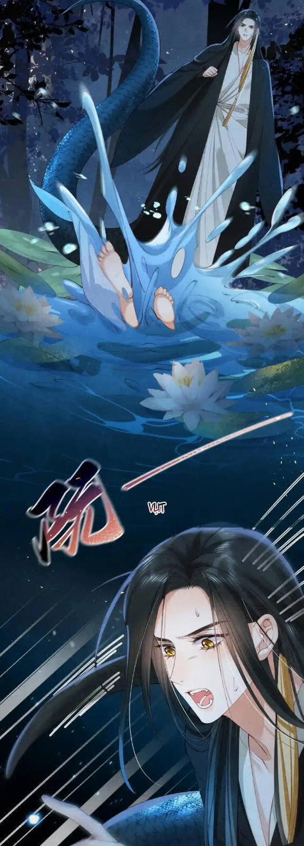 Cách Để Tồn Tại Như Một Cống Phẩm 19 trang 21