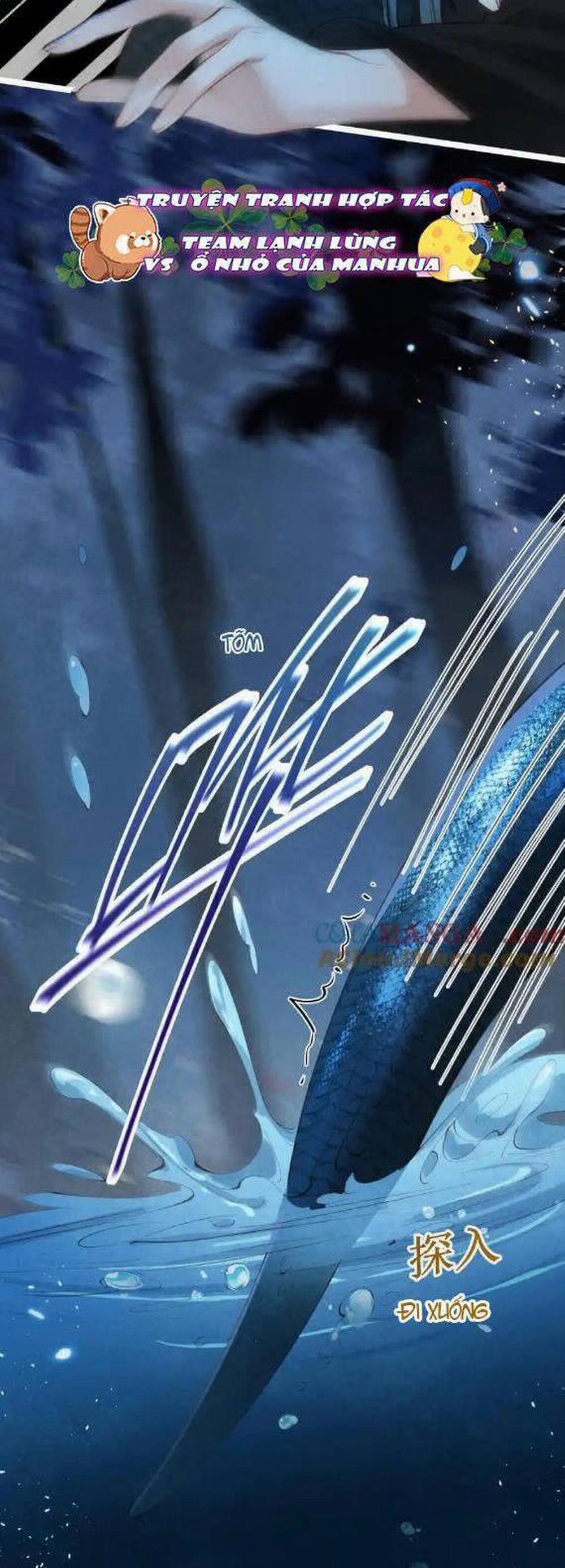 Cách Để Tồn Tại Như Một Cống Phẩm 19 trang 22