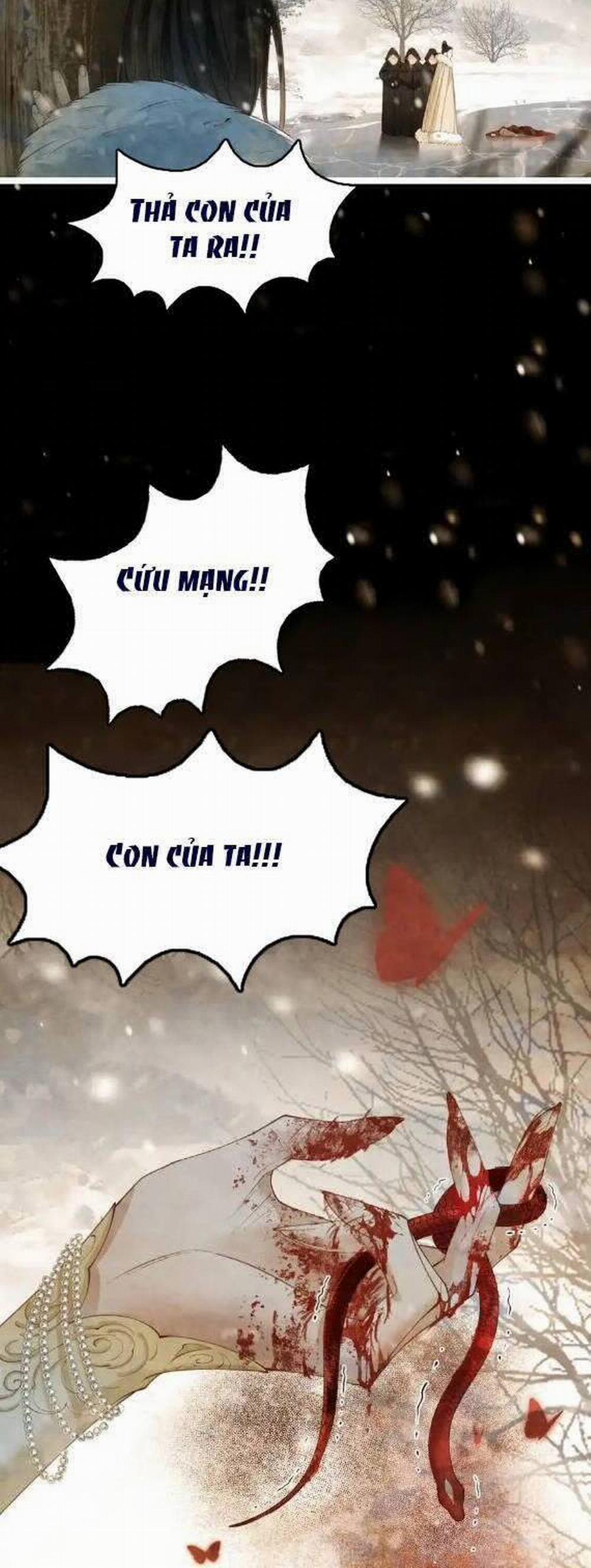 Cách Để Tồn Tại Như Một Cống Phẩm 19 trang 24