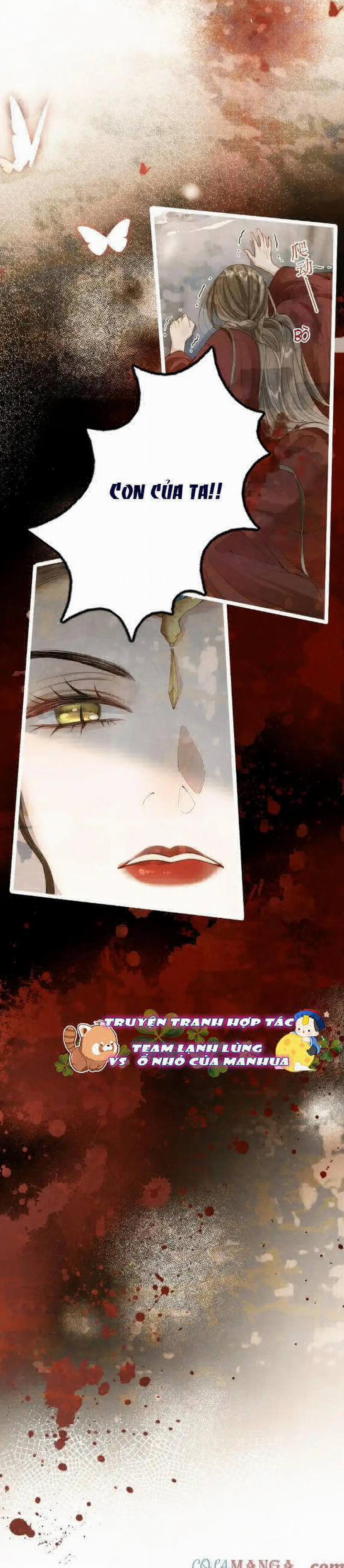 Cách Để Tồn Tại Như Một Cống Phẩm 19 trang 25