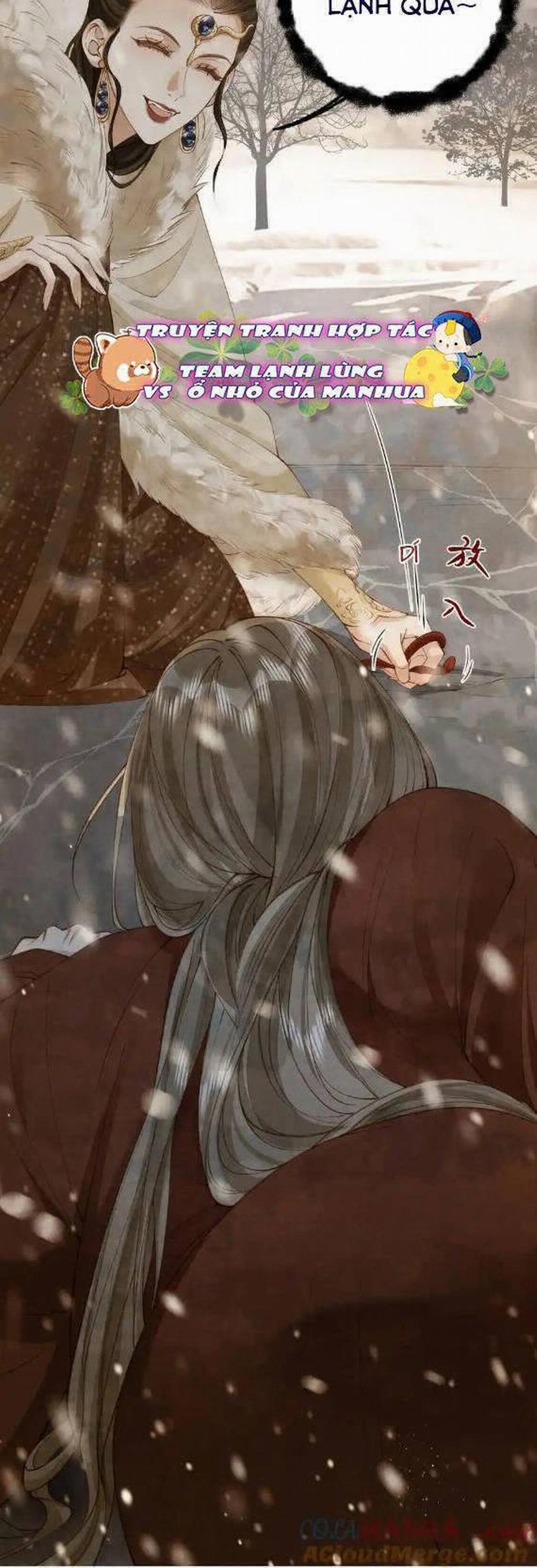 Cách Để Tồn Tại Như Một Cống Phẩm 19 trang 27