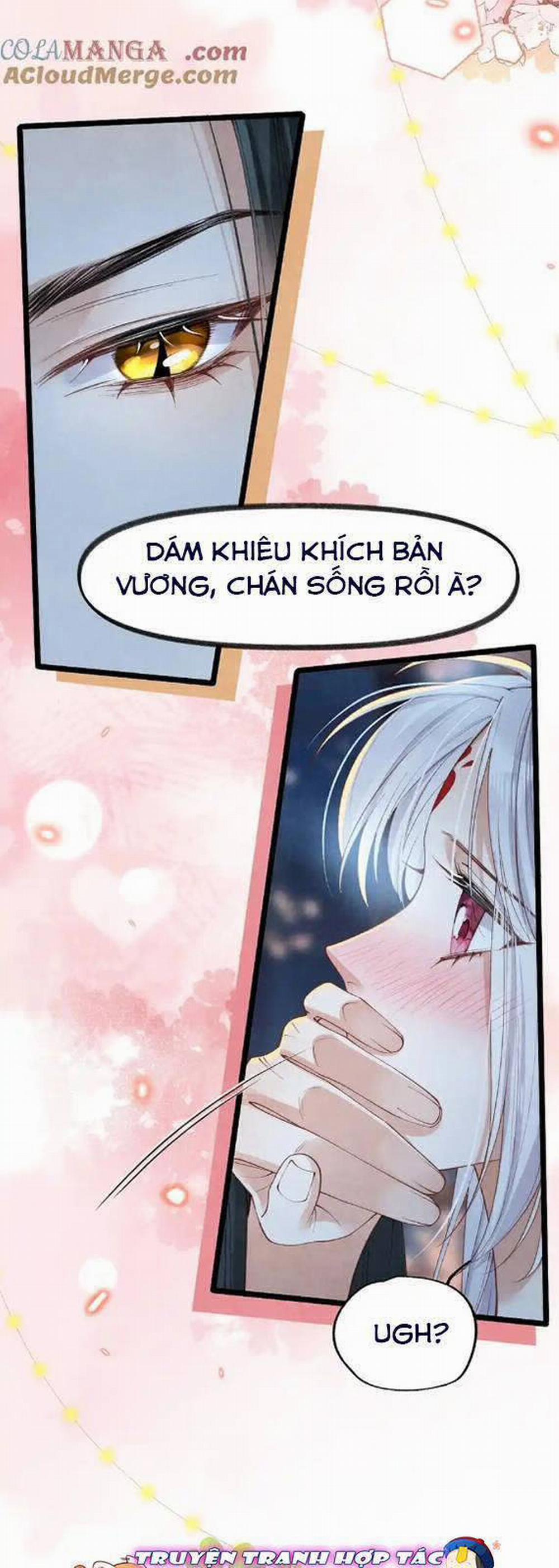 Cách Để Tồn Tại Như Một Cống Phẩm 19 trang 5