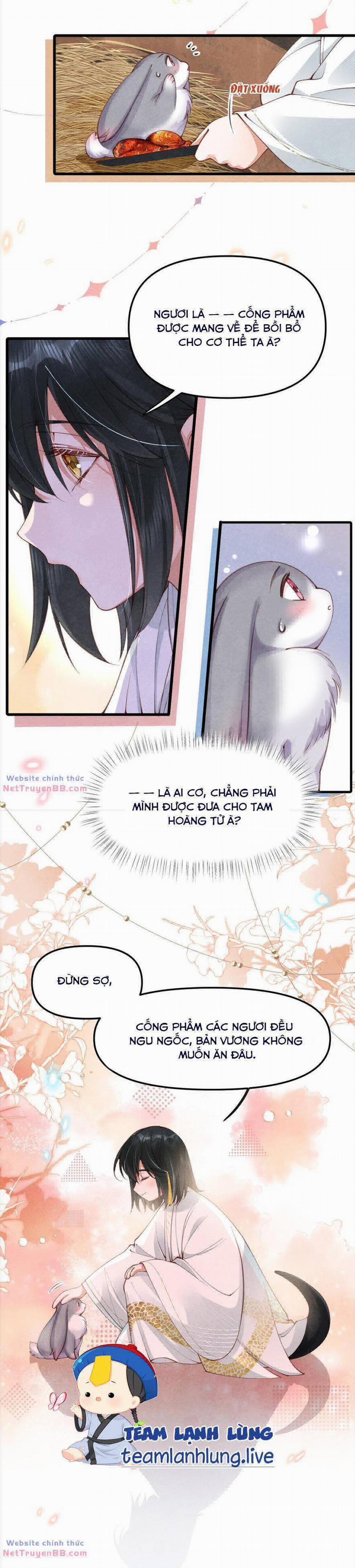 Cách Để Tồn Tại Như Một Cống Phẩm 2 trang 1