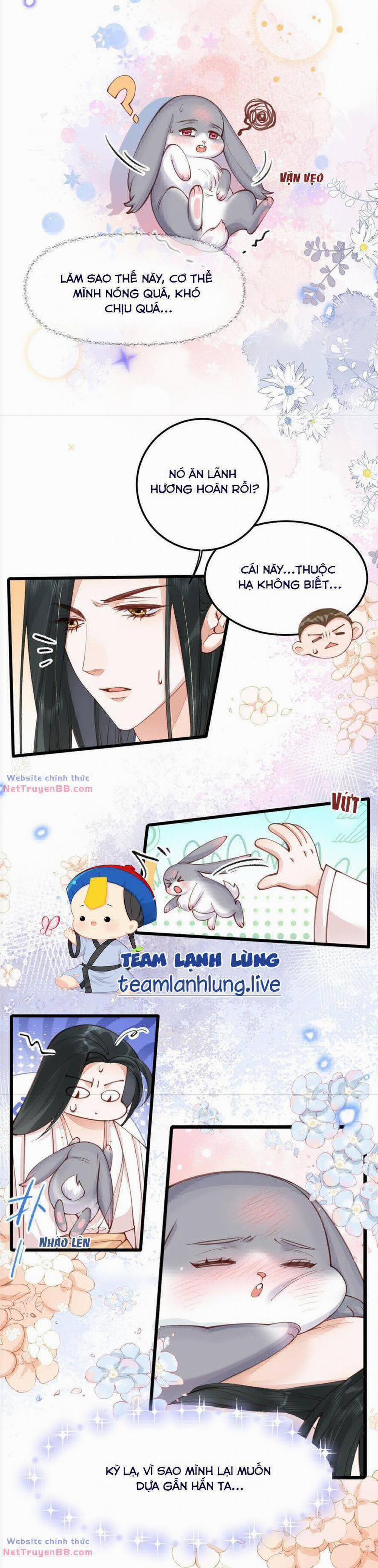 Cách Để Tồn Tại Như Một Cống Phẩm 2 trang 10