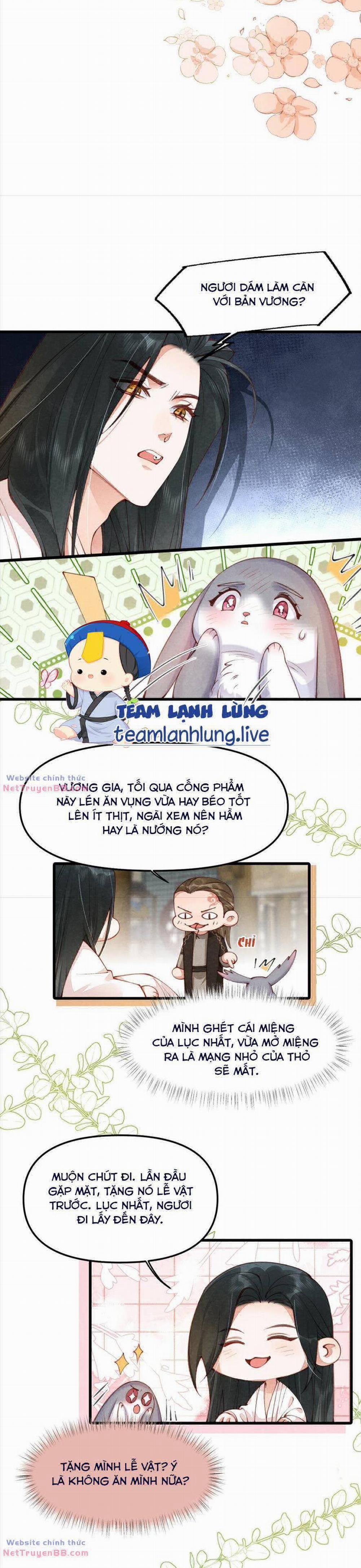 Cách Để Tồn Tại Như Một Cống Phẩm 2 trang 11