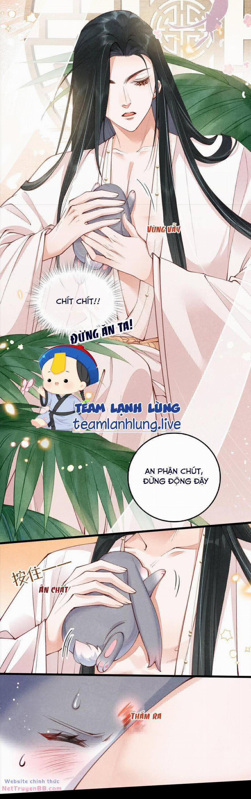 Cách Để Tồn Tại Như Một Cống Phẩm 2 trang 13