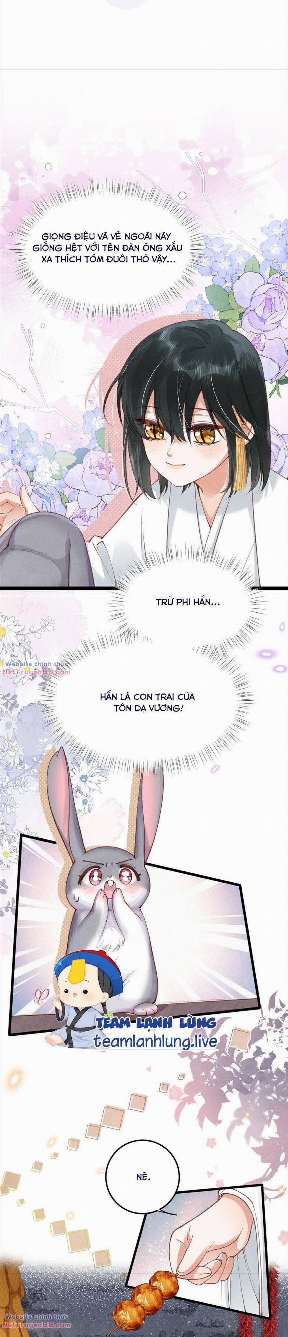 Cách Để Tồn Tại Như Một Cống Phẩm 2 trang 2