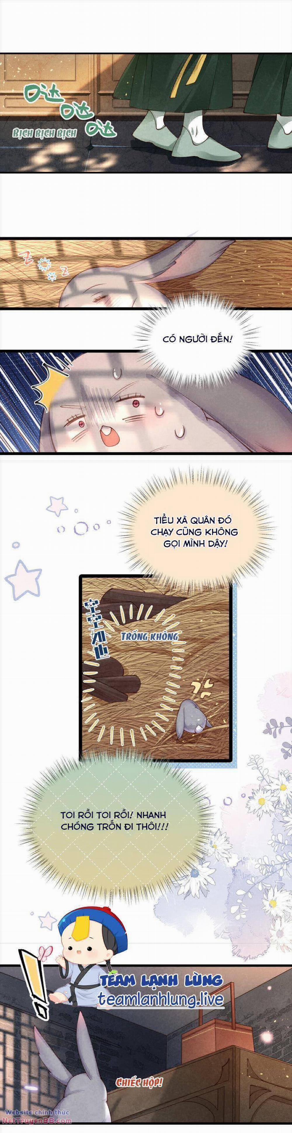 Cách Để Tồn Tại Như Một Cống Phẩm 2 trang 5