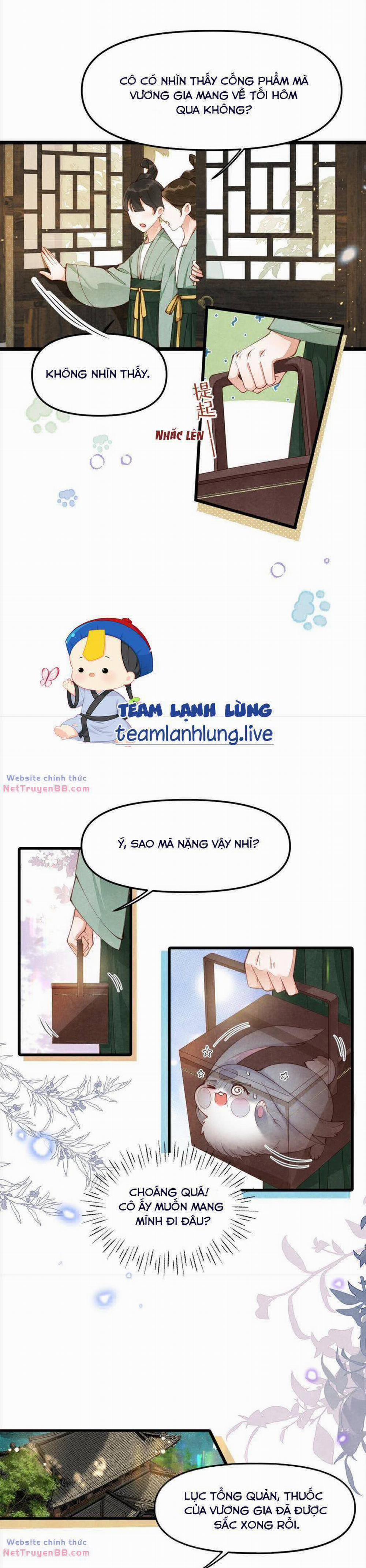 Cách Để Tồn Tại Như Một Cống Phẩm 2 trang 6