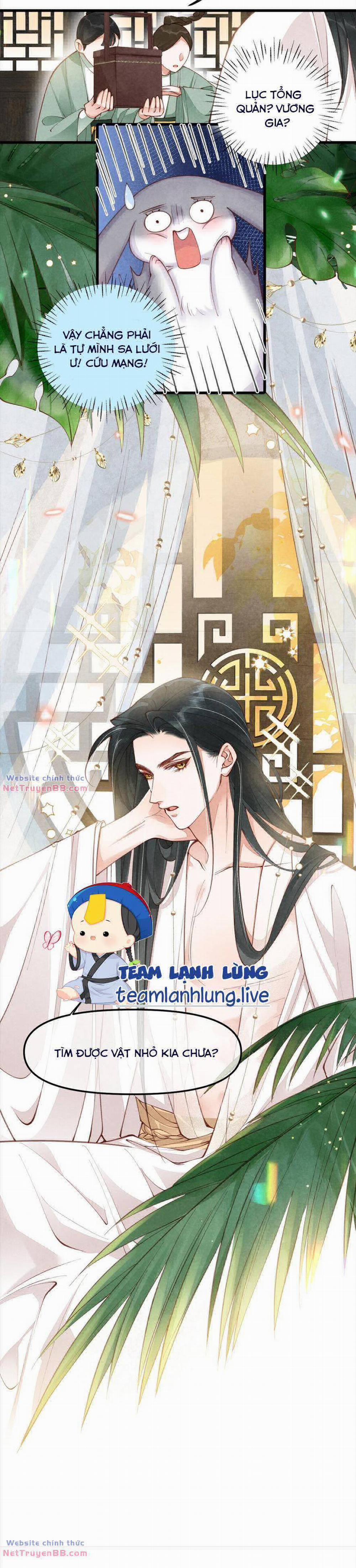 Cách Để Tồn Tại Như Một Cống Phẩm 2 trang 7