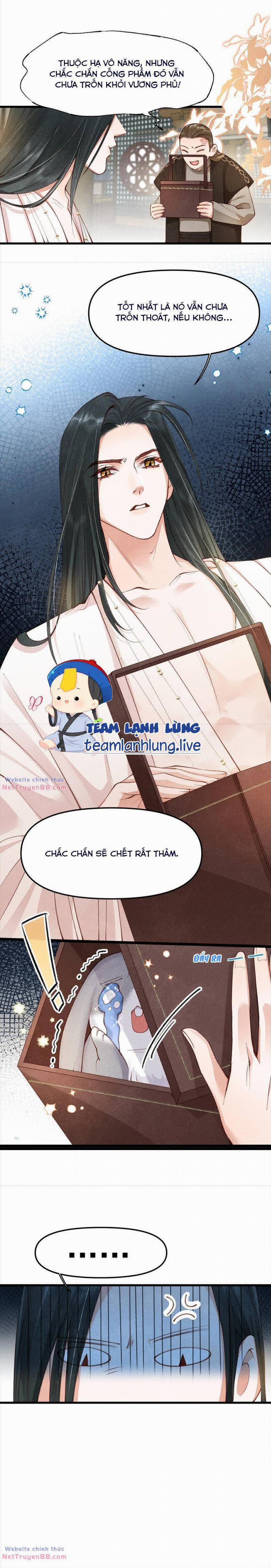 Cách Để Tồn Tại Như Một Cống Phẩm 2 trang 8