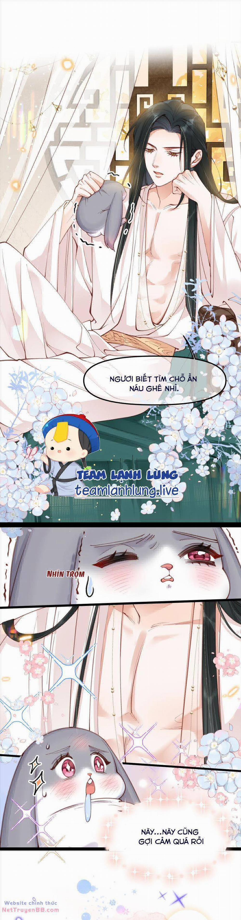 Cách Để Tồn Tại Như Một Cống Phẩm 2 trang 9