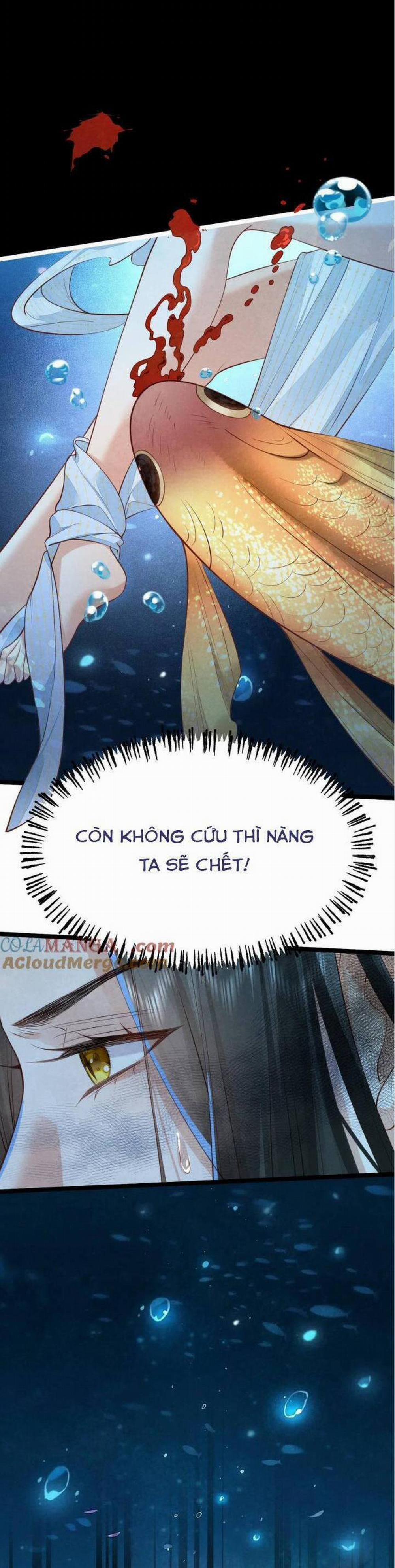 Cách Để Tồn Tại Như Một Cống Phẩm 20 trang 12