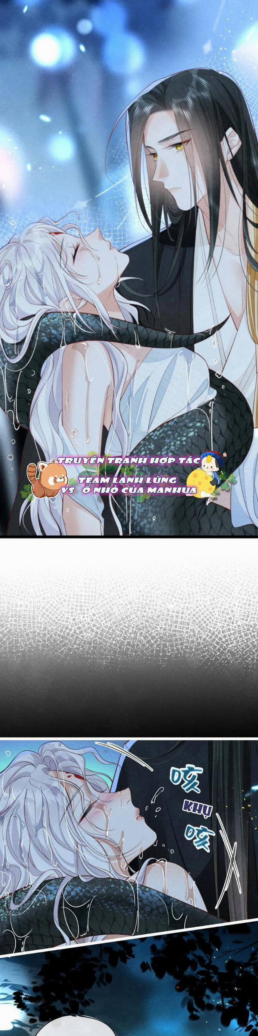 Cách Để Tồn Tại Như Một Cống Phẩm 20 trang 16