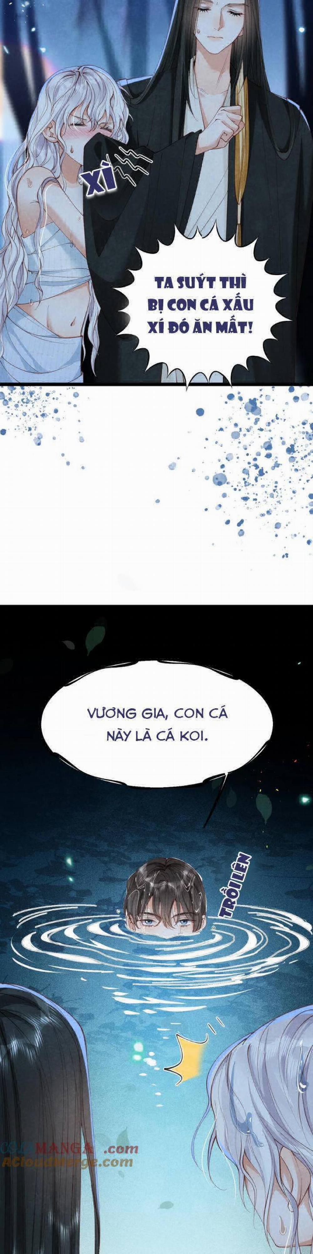 Cách Để Tồn Tại Như Một Cống Phẩm 20 trang 18