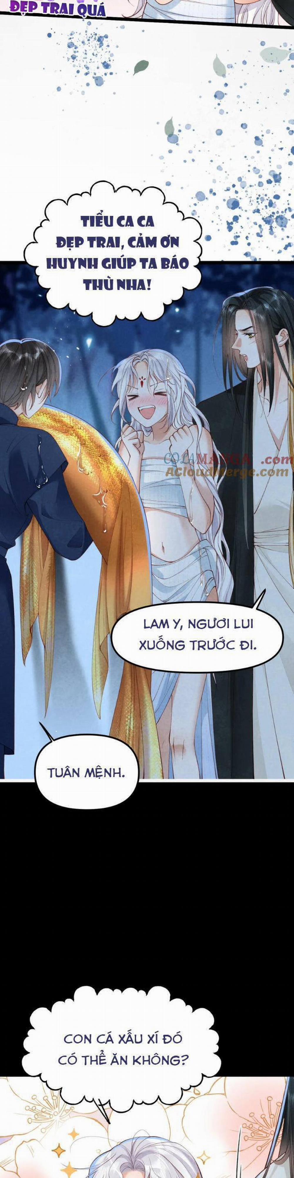 Cách Để Tồn Tại Như Một Cống Phẩm 20 trang 20