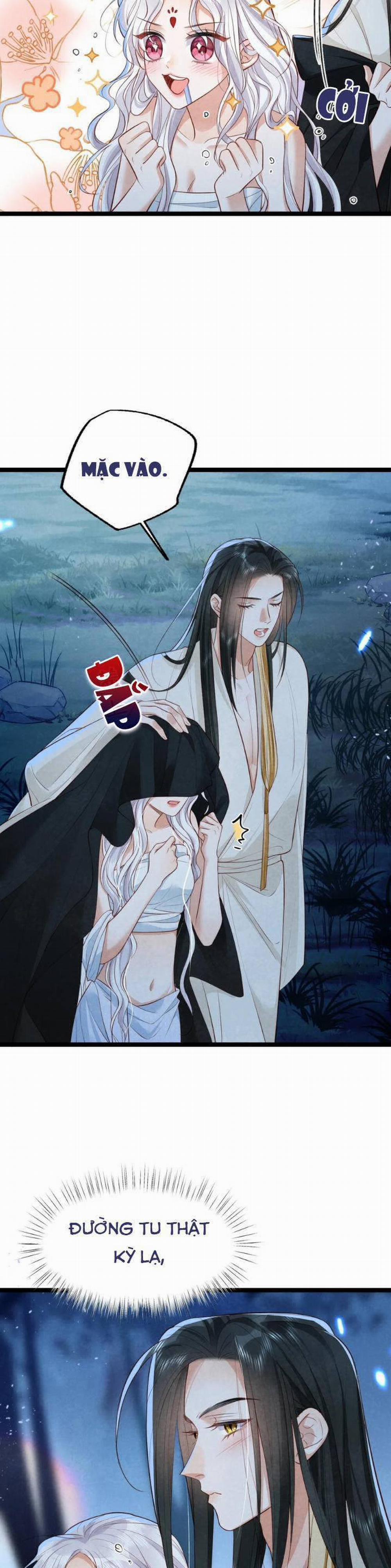 Cách Để Tồn Tại Như Một Cống Phẩm 20 trang 21