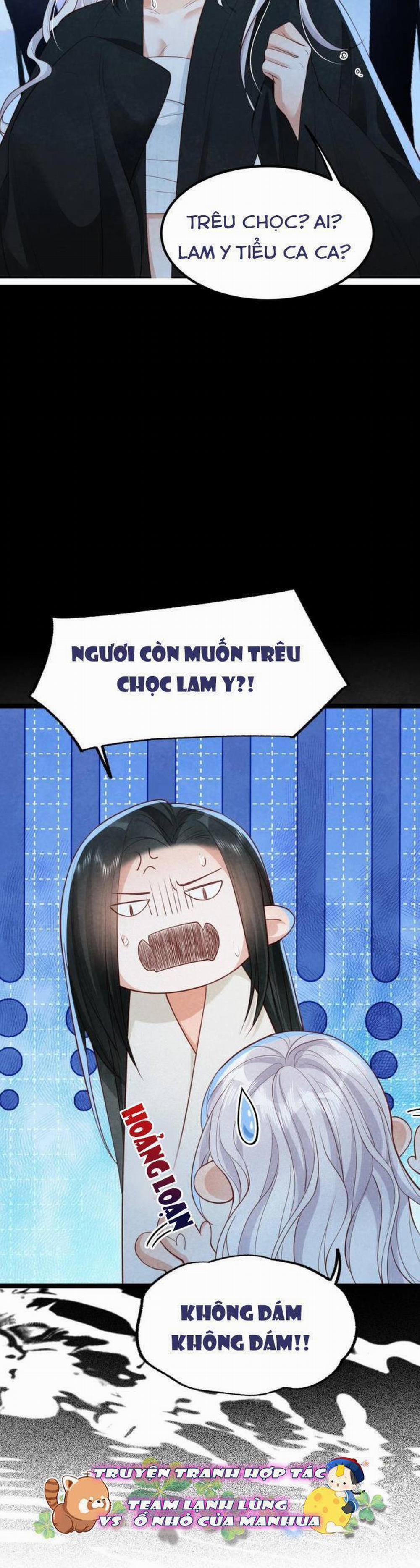 Cách Để Tồn Tại Như Một Cống Phẩm 20 trang 23