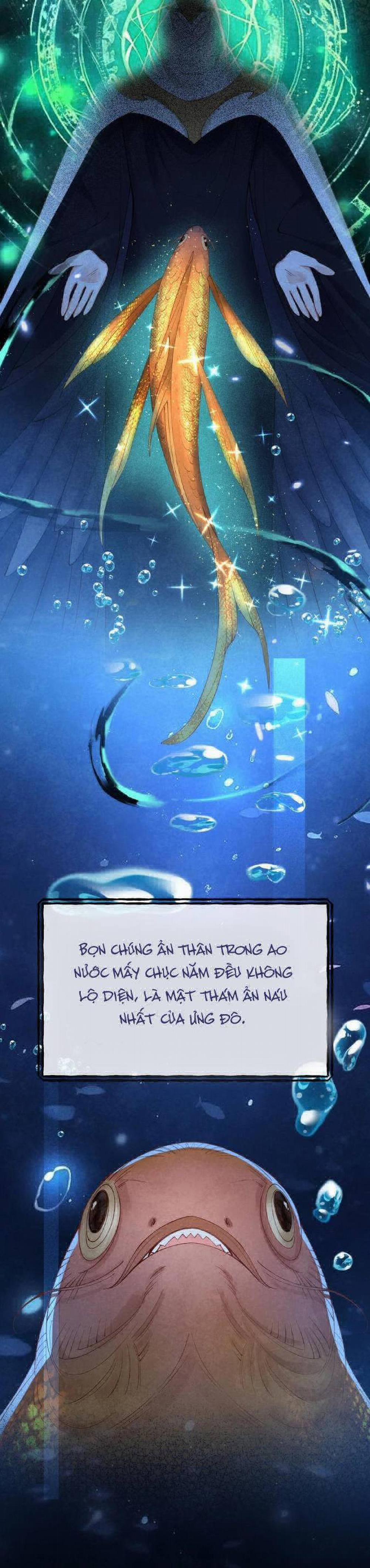 Cách Để Tồn Tại Như Một Cống Phẩm 21 trang 10