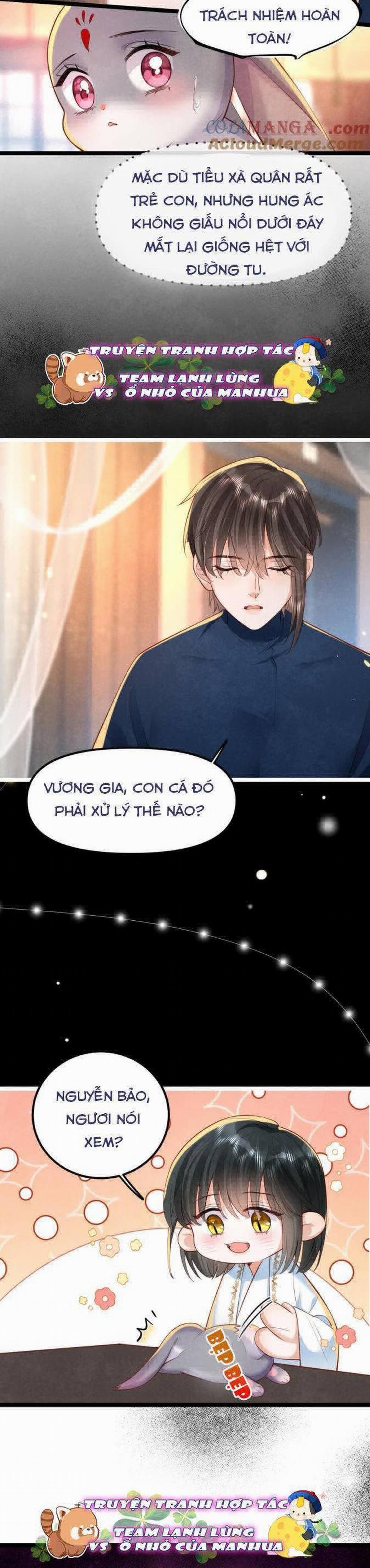 Cách Để Tồn Tại Như Một Cống Phẩm 21 trang 12