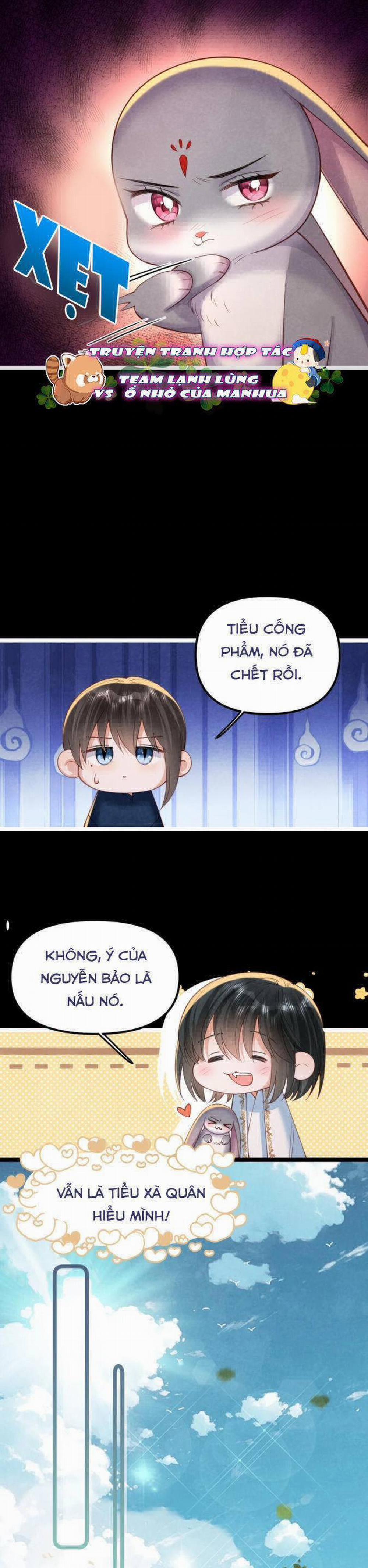 Cách Để Tồn Tại Như Một Cống Phẩm 21 trang 13