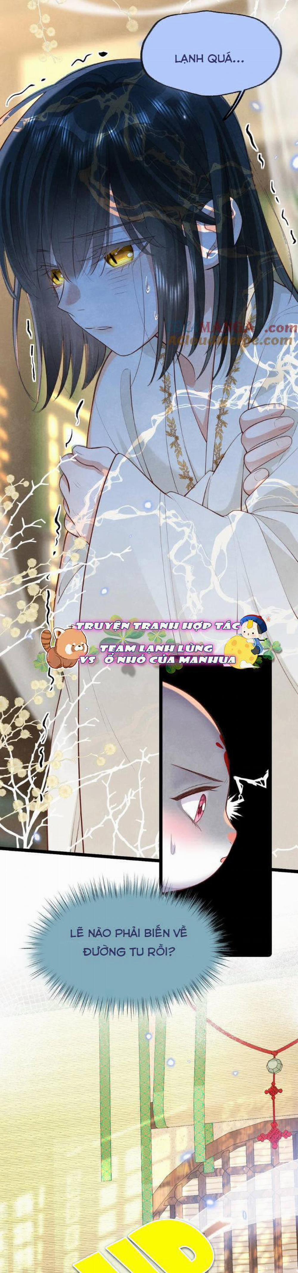 Cách Để Tồn Tại Như Một Cống Phẩm 21 trang 16