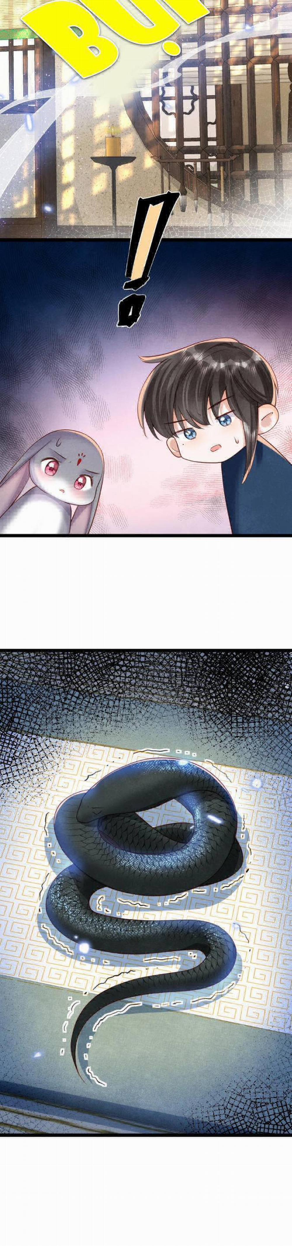 Cách Để Tồn Tại Như Một Cống Phẩm 21 trang 17