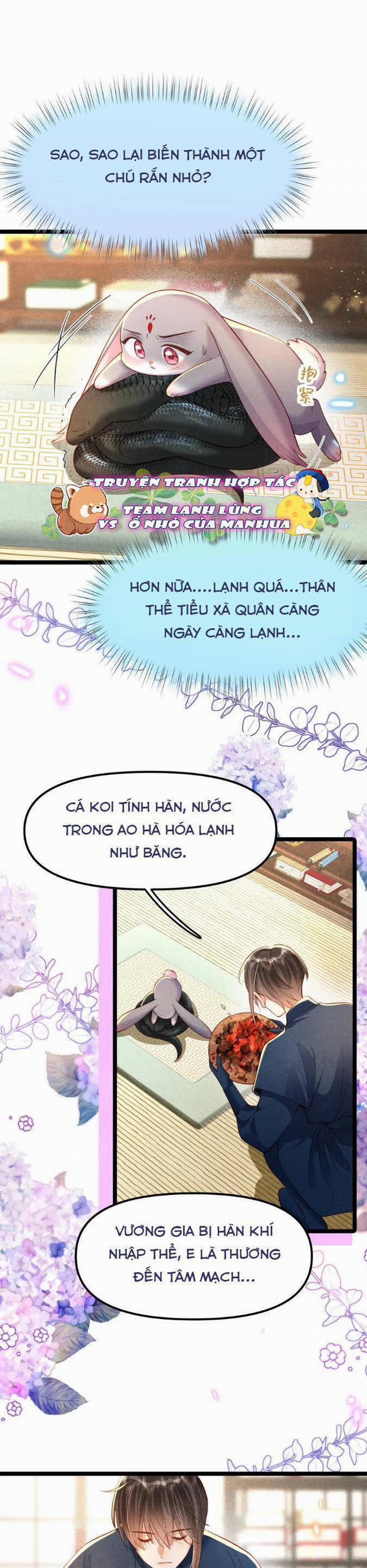 Cách Để Tồn Tại Như Một Cống Phẩm 21 trang 18