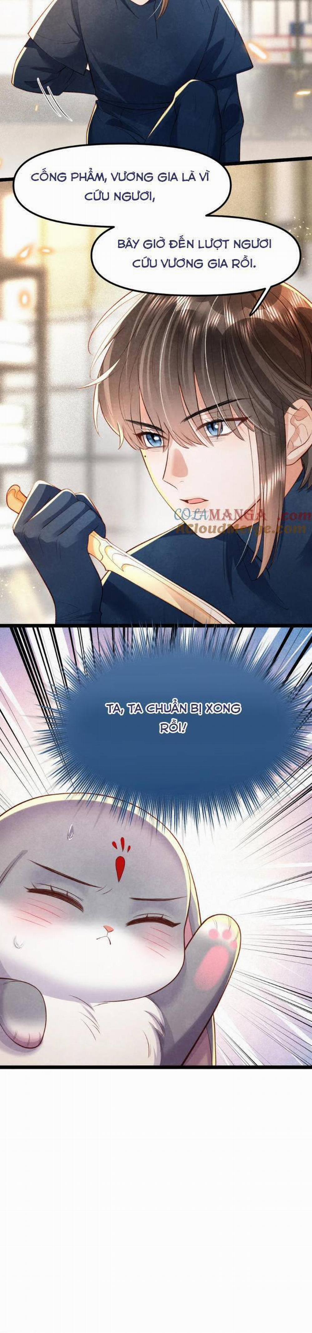 Cách Để Tồn Tại Như Một Cống Phẩm 21 trang 19