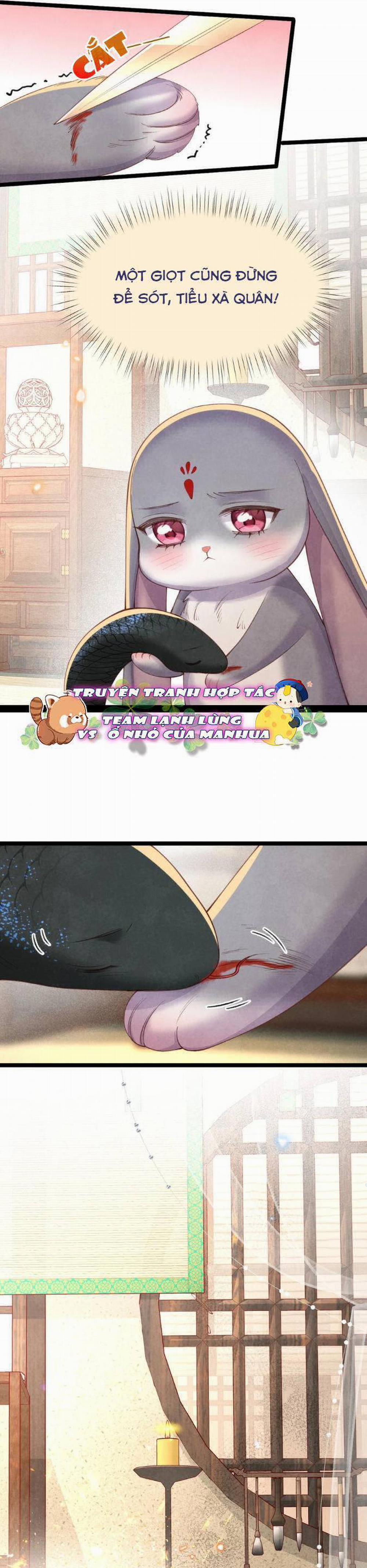 Cách Để Tồn Tại Như Một Cống Phẩm 21 trang 20